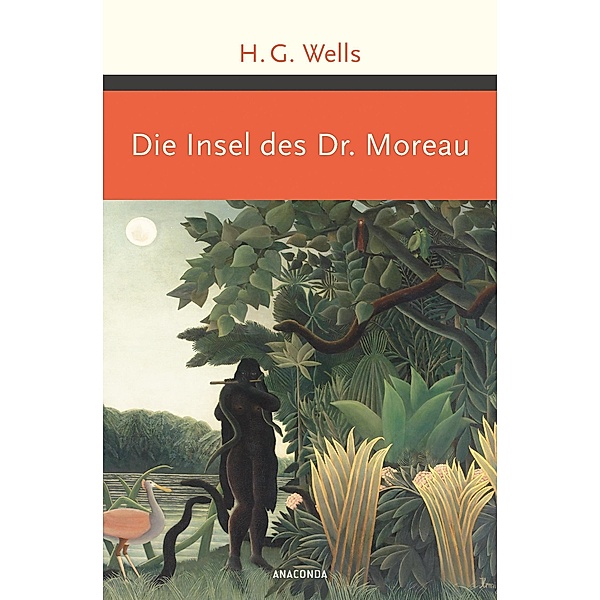 Die Insel des Dr. Moreau / Große Klassiker zum kleinen Preis, H. G. Wells