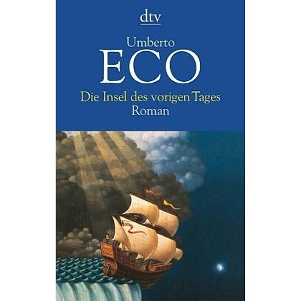 Die Insel des vorigen Tages, Umberto Eco