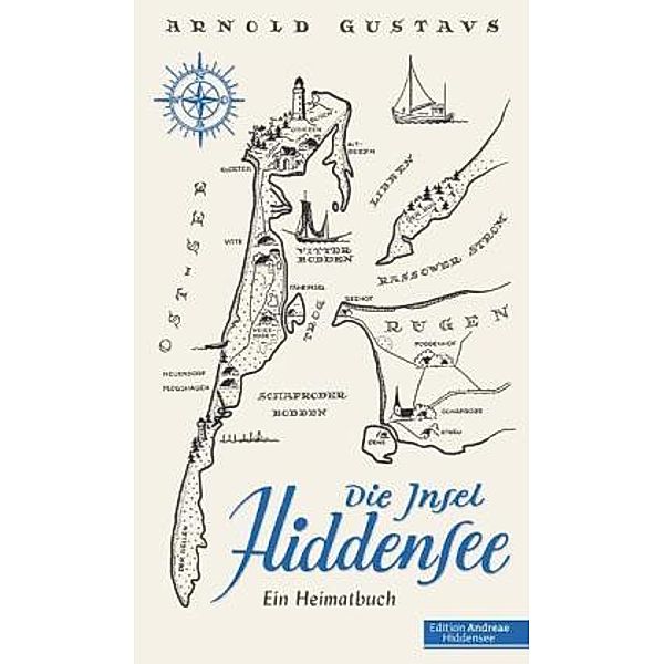 Die Insel Hiddensee, Arnold Gustavs