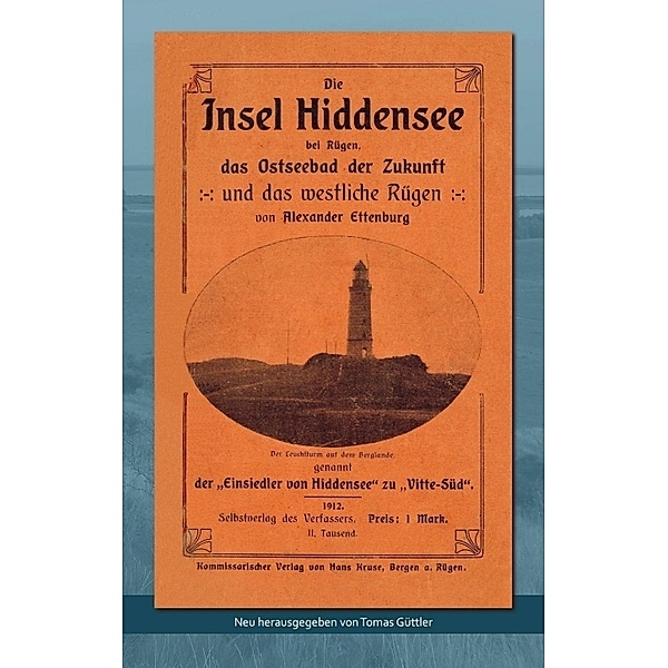 Die Insel Hiddensee, Alexander Ettenburg