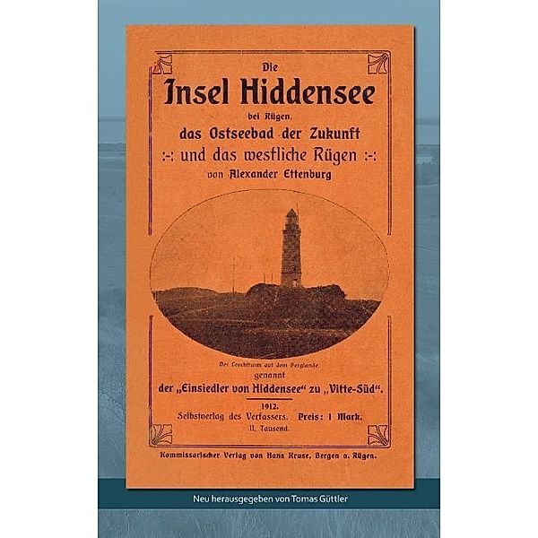 Die Insel Hiddensee, Alexander Ettenburg