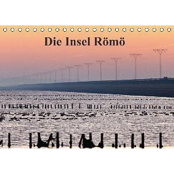 Die Insel Römö (Tischkalender 2016 DIN A5 quer), Akrema-Photography, Neetze