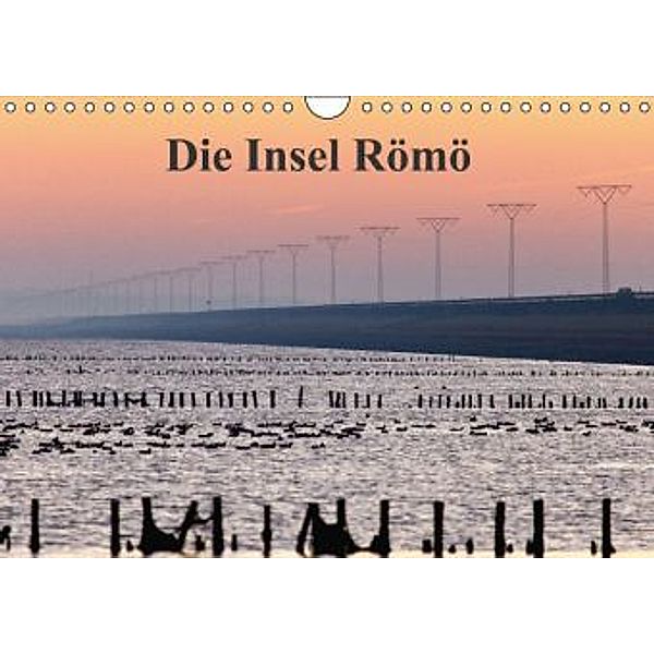 Die Insel Römö (Wandkalender 2015 DIN A4 quer), Andreas Kretschmar, Neetze
