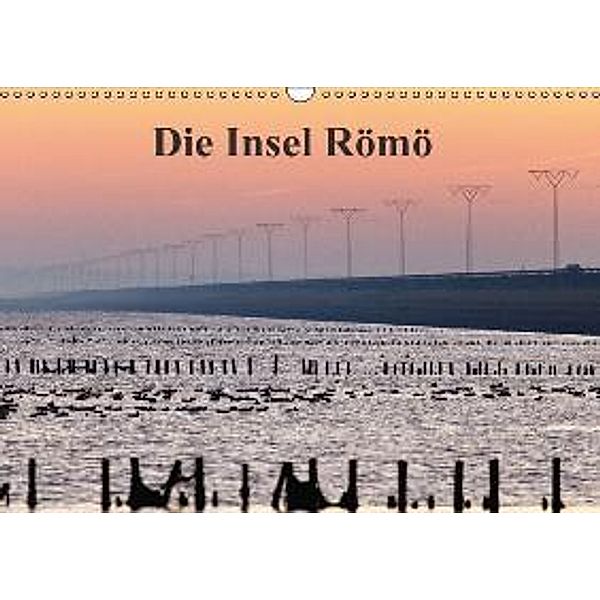 Die Insel Römö (Wandkalender 2016 DIN A3 quer), Akrema-Photography, Neetze