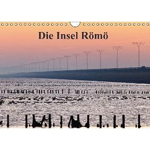 Die Insel Römö (Wandkalender 2016 DIN A4 quer), Akrema-Photography, Neetze
