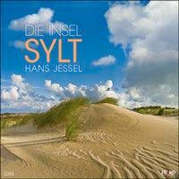 Die Insel Sylt Kalender 2020