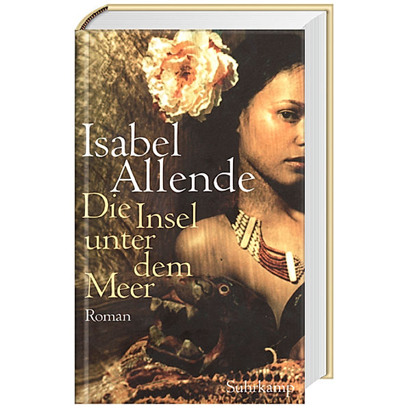 Die Insel unter dem Meer, Isabel Allende