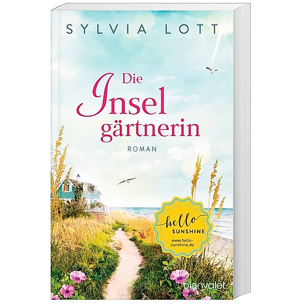 Die Inselgärtnerin, Sylvia Lott