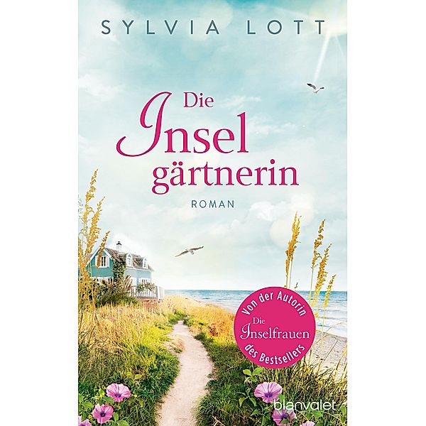 Die Inselgärtnerin, Sylvia Lott