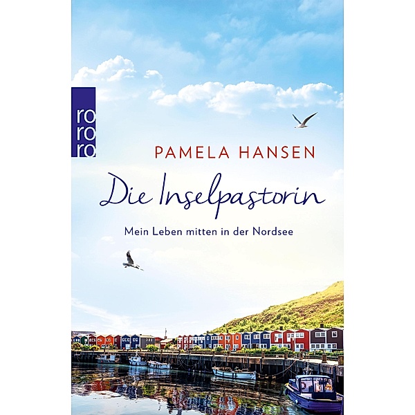 Die Inselpastorin, Pamela Hansen