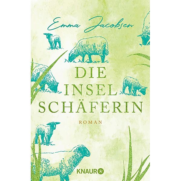 Die Inselschäferin, Emma Jacobsen