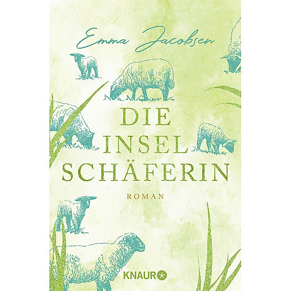 Die Inselschäferin, Emma Jacobsen