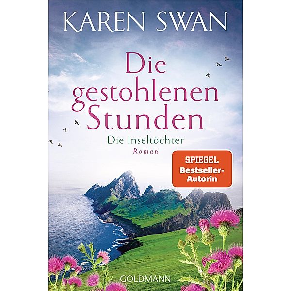 Die Inseltöchter - Die gestohlenen Stunden, Karen Swan