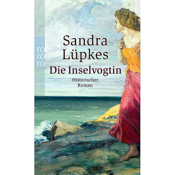 Die Inselvogtin, Sandra Lüpkes