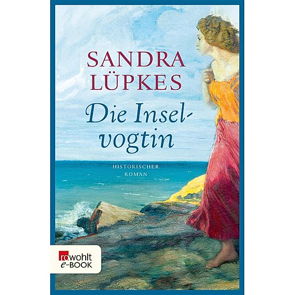 Die Inselvogtin, Sandra Lüpkes