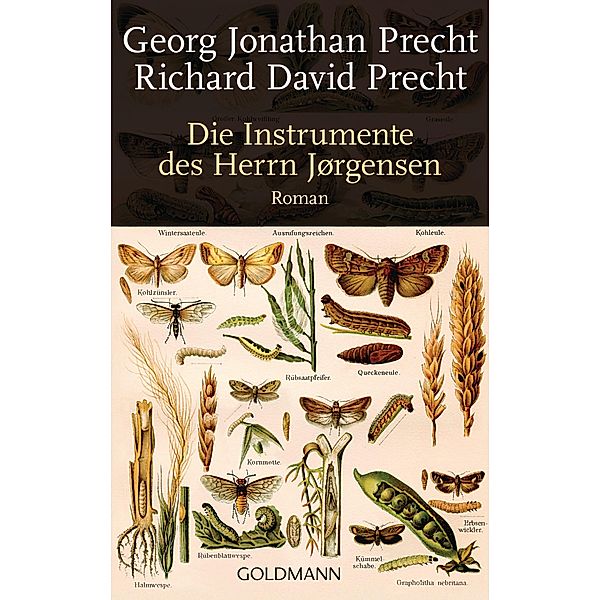 Die Instrumente des Herrn Jørgensen, Richard David Precht, Georg Jonathan Precht