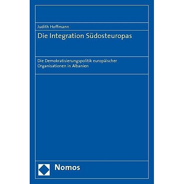 Die Integration Südosteuropas, Judith Hoffmann