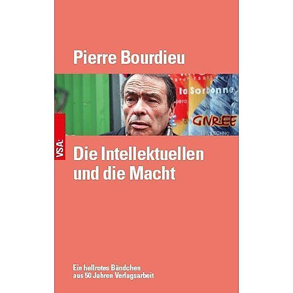 Die Intellektuellen und die Macht, Pierre Bourdieu