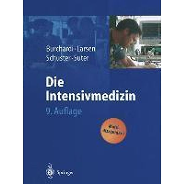 Die Intensivmedizin / Springer