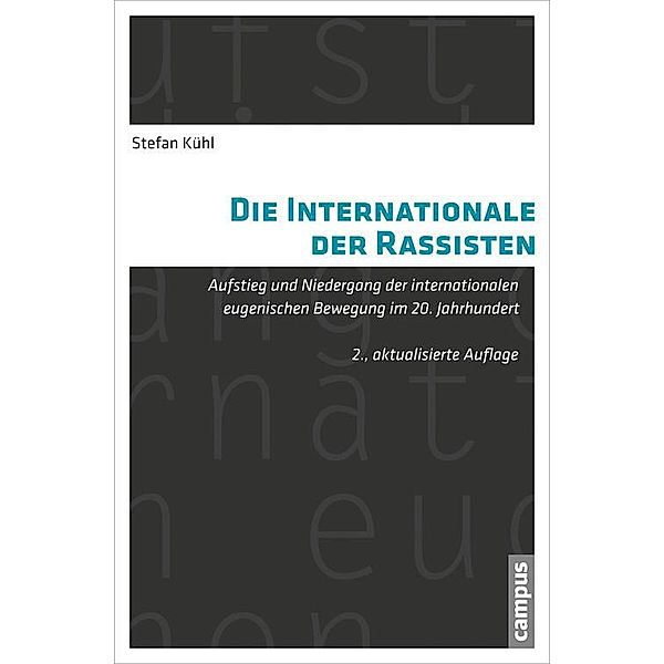 Die Internationale der Rassisten, Stefan Kühl