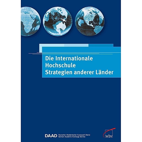 Die Internationale Hochschule, Deutscher Akademischer Austausch Dienst e. V. (Daad)
