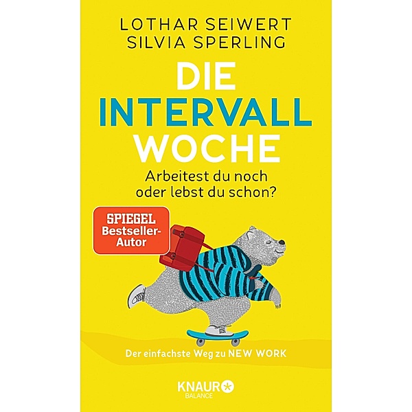 Die Intervall-Woche, Lothar Seiwert, Silvia Sperling
