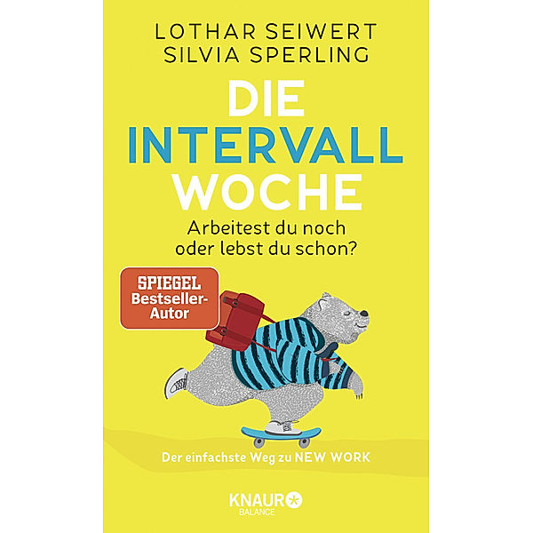 Die Intervall-Woche, Lothar Seiwert, Silvia Sperling