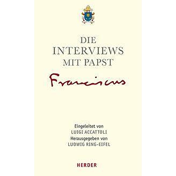 Die Interviews mit Papst Franziskus, Franziskus