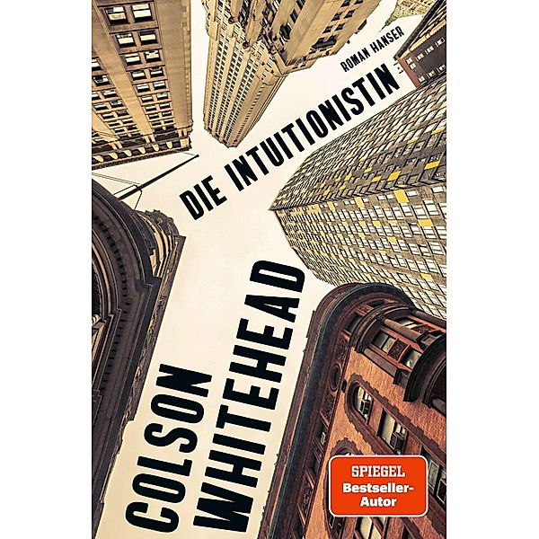 Die Intuitionistin, Colson Whitehead