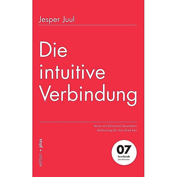 Die intuitive Verbindung, Jesper Juul
