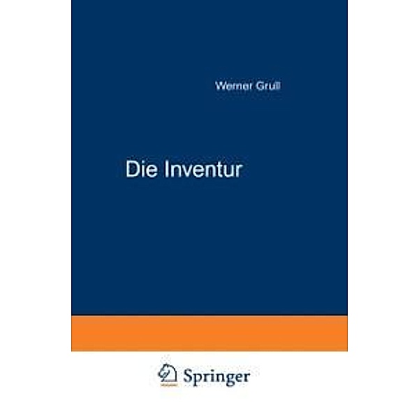 Die Inventur, Werner Grull