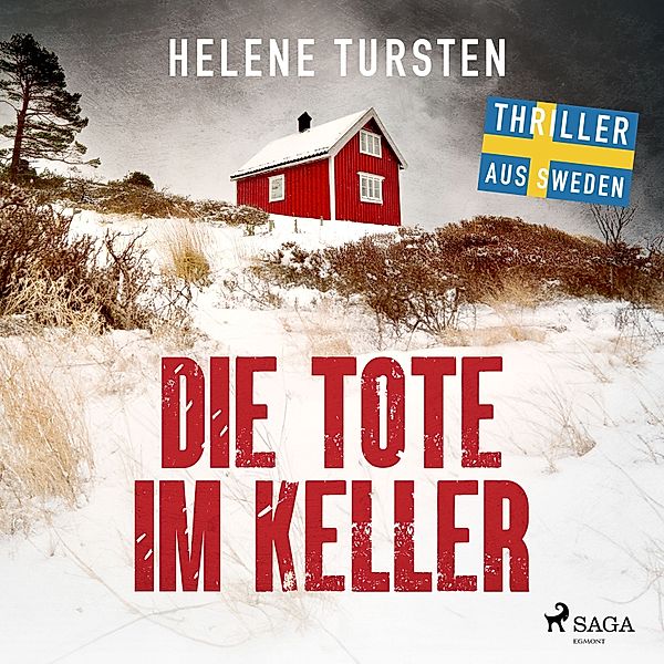 Die Irene-Huss-Krimis - Die Tote im Keller, Helene Tursten