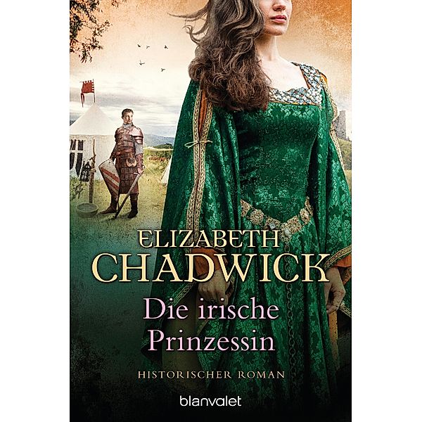 Die irische Prinzessin, Elizabeth Chadwick