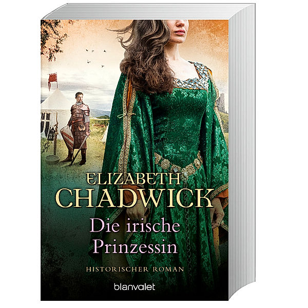 Die irische Prinzessin, Elizabeth Chadwick