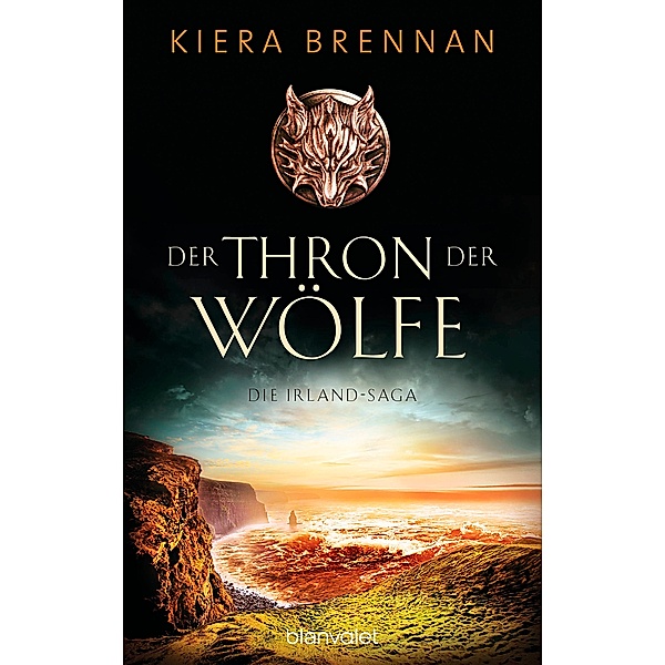 Die Irland-Saga - Der Thron der Wölfe, Kiera Brennan