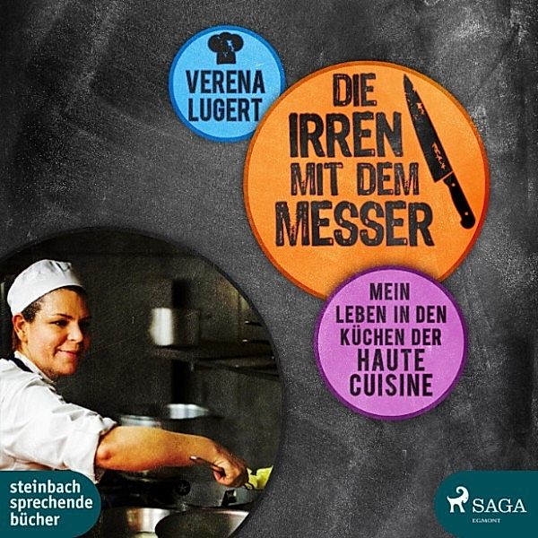 Die Irren mit dem Messer, Verena Lugert