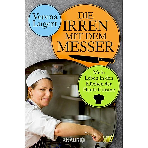 Die Irren mit dem Messer, Verena Lugert