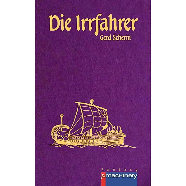 Die Irrfahrer, Gerd Scherm