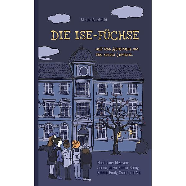 Die Ise-Füchse, Miriam Burdelski