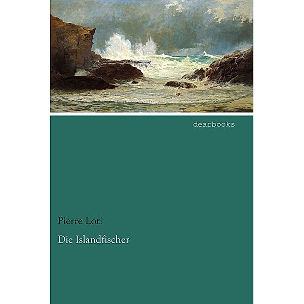 Die Islandfischer, Pierre Loti