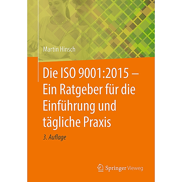 Die ISO 9001:2015, Martin Hinsch