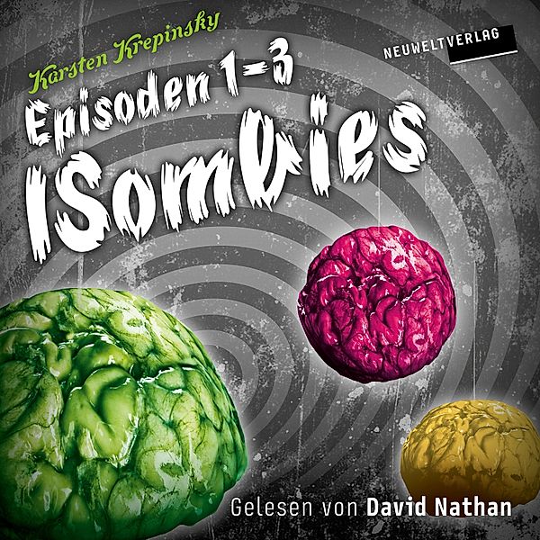 Die ISombies (Episoden 1-3), Karsten Krepinsky