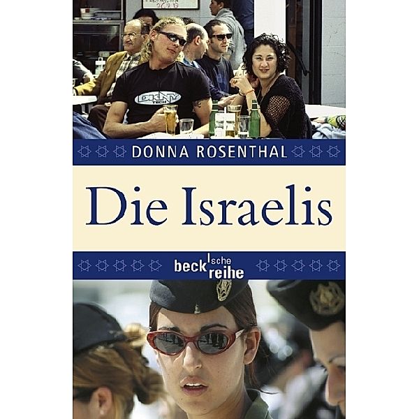 Die Israelis, Donna Rosenthal