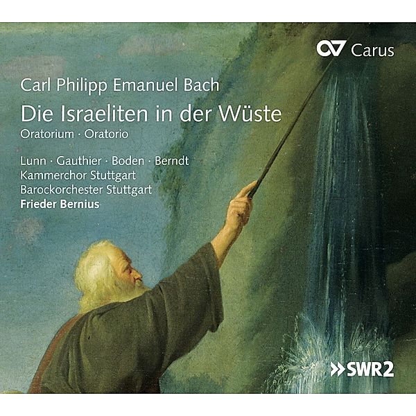 Die Israeliten In Der Wüste Wq 238, Carl Philipp Emanuel Bach