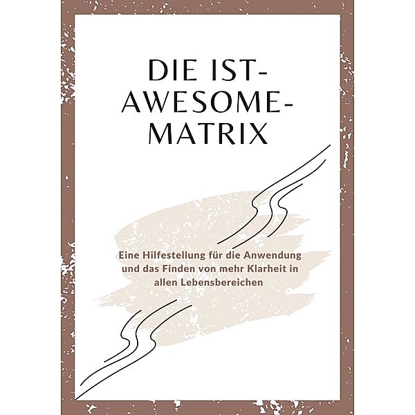 Die Ist-Awesome-Matrix, Christian Thiel