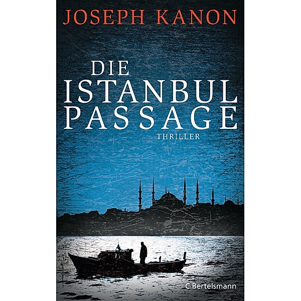Die Istanbul Passage, Joseph Kanon