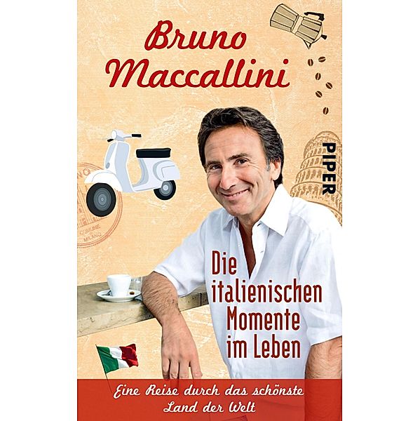 Die italienischen Momente im Leben, Bruno Maccallini