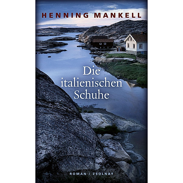 Die italienischen Schuhe, Henning Mankell