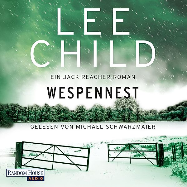 Die-Jack-Reacher-Romane - 15 - Wespennest, Lee Child
