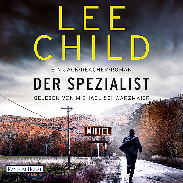 Die-Jack-Reacher-Romane - 23 - Der Spezialist, Lee Child